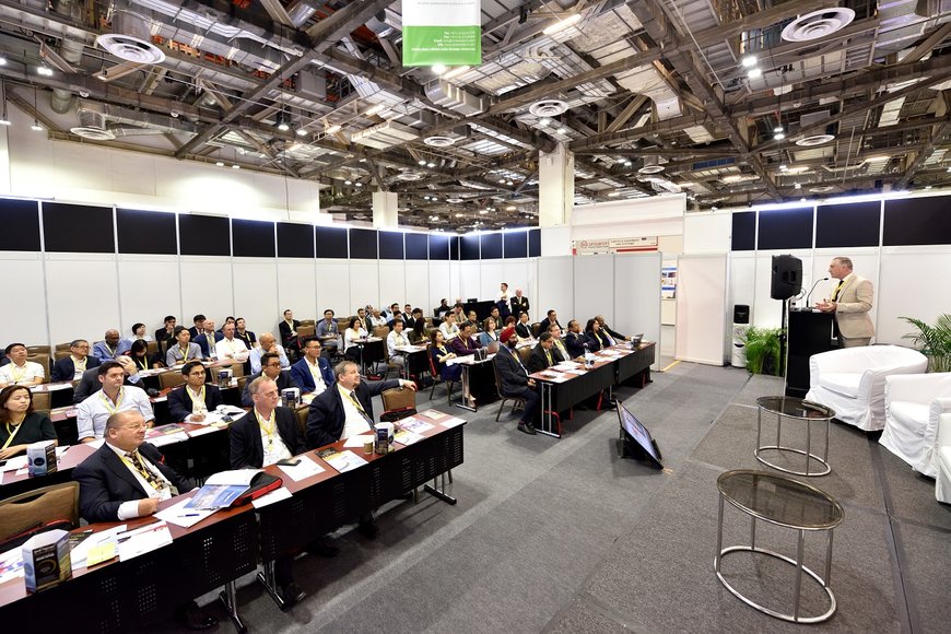 Industry Leaders from Around the World to Speak at Tank Storage Asia 2019
